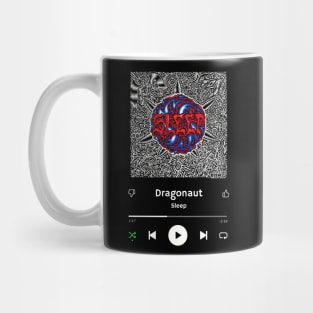 Stereo Music Player - Dragonaut Mug